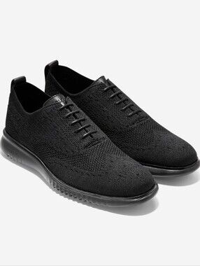 Men's 2.ZEROGRAND Stitchlite™ Wingtip Oxfords Size 13M